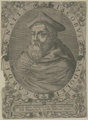 Bildnis des Jacopo Sadoleto