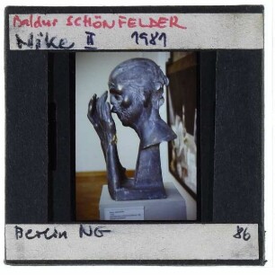 Schönfelder, Nike II Heimkehr und Ende eines Mythos