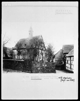 Alte Dorfkirche