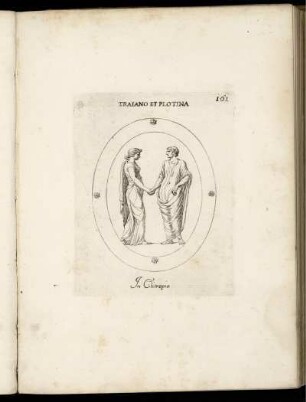 Traiano Et Plotina
