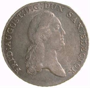 Münze, Taler, 1780