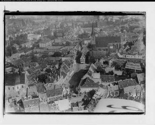 Quedlinburg, Markt, Marktkirche, Rathaus