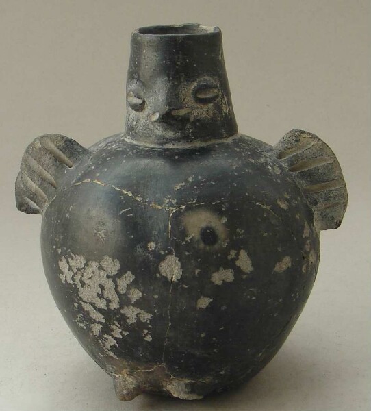 Clay vessel