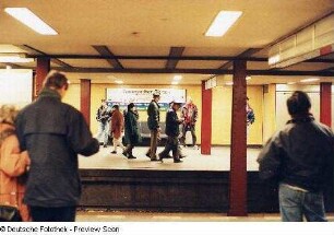 U-Bahnhof Zoologischer Garten