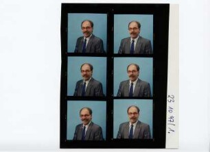 Herr Drawitsch, Gehespitz, 1997