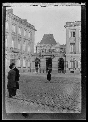 Königspalast in Brüssel (Belgien)