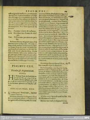 Psalmus CXII