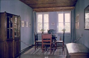 Stormarnhaus: Heimatstube des Patenkreises Kolberg-Körlin
