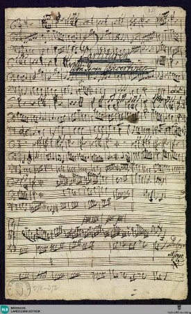 6 Pieces - Mus. Hs. 370-372
