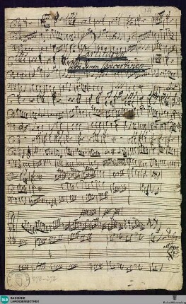 6 Pieces - Mus. Hs. 370-372