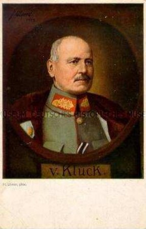 Alexander von Kluck