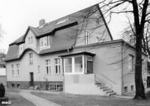 Pfarrhaus; Berlin, Marzahn-Hellersdorf