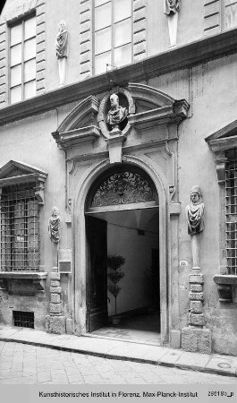 Palazzo dei Altoviti & Palazzo Valori, Florenz