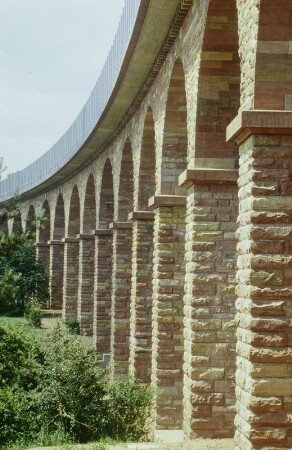 Talbrücke Wommen