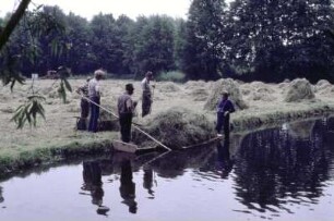 Beladen des Nachens