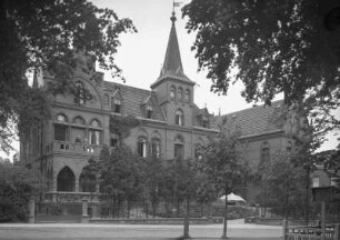 Bad Oeynhausen, Badehaus : Bad Oeynhausen. Badehaus, Villa (1891)