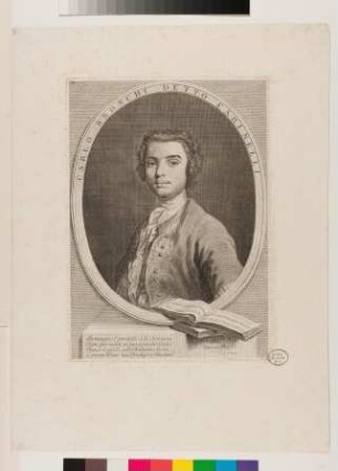 Carlo Broschi detto Farinelli