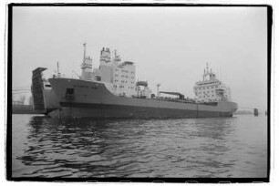 Atlantic Wind ex Henriette Maersk (1982), Tanker, Eberhard Shipp & Co., Hamburg, Bau-Nr. 230