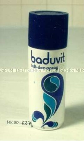 baduvit fuß-deo-spray