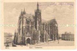 Der Metzer Dom