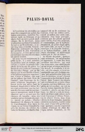 [Palais-Royal - Autres palais remarquables de Turin]