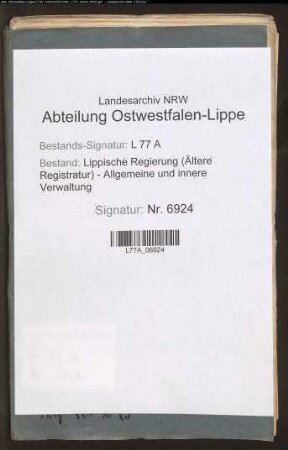 Anstellung der Grenz-(Steuer-)aufseher Sielmann und Brecker, des Oberkontrolleurs Lemke und der Aufseher Schönfeld und Gröne