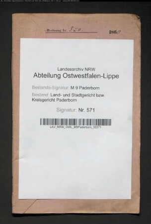 Erblasser: Rustemeyer, Johann: