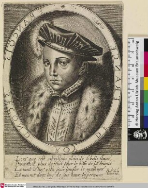 Francois Second Roy de France