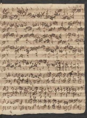 Suiten; cemb; E-Dur; HWV 430