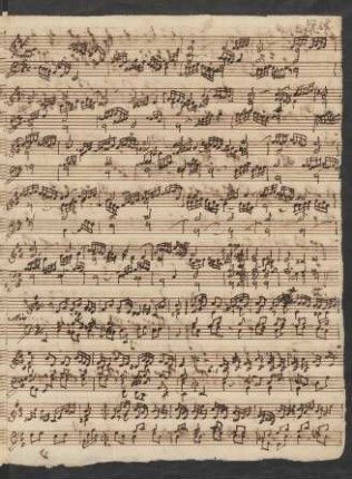 Suiten; cemb; E-Dur; HWV 430