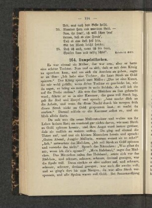 164. Rumpelstilzchen.