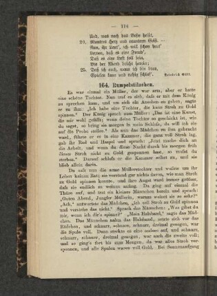 164. Rumpelstilzchen.