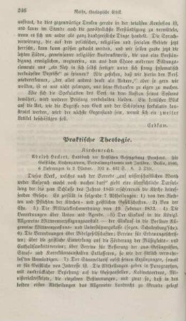 246-251 Praktische Theologie