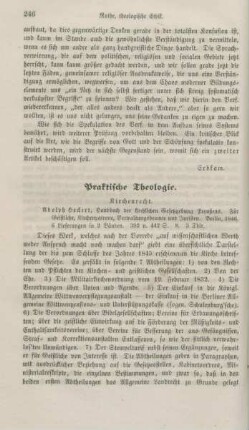 246-251 Praktische Theologie