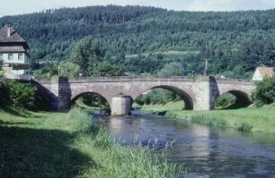 Nagoldbrücke Hirsau