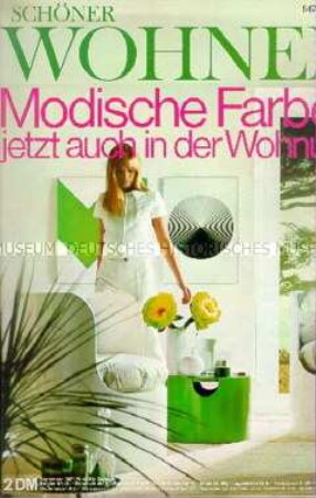Fachzeitschrift für Wohnkultur "Schöner Wohnen"