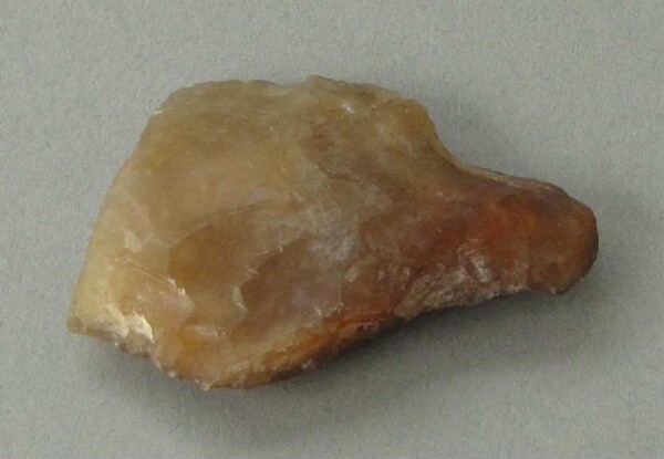 Stone tip