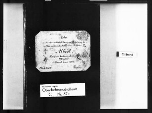 Tod, Überführung und Beisetzung des Königs Albert von Sachsen, Band 1