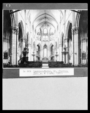 Église Notre-Dame-des-Ardents et Saint-Pierre