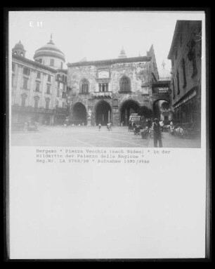 Piazza Vecchia