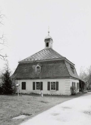 Gondelschuppen