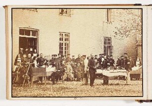 Corpus Medicorum - Lazarett Wilhelminenschule, Flensburg