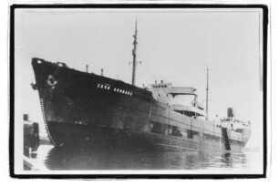 Esso Hamburg (1939), Waried
