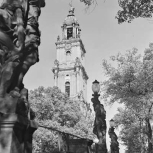 Kirchturm der Garnisonskirche Potsdam