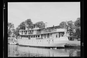 Diana (1931), Lindköping Gota-Kanal