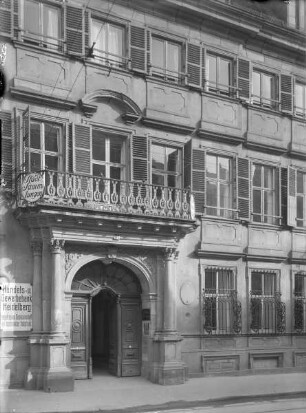 Ehemaliges Wohnhaus Morass & Kurpfälzisches Museum