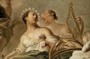 Apollo und die Musen