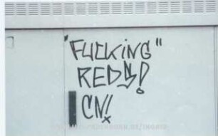 "FUCKiNG" REDS! | CN!