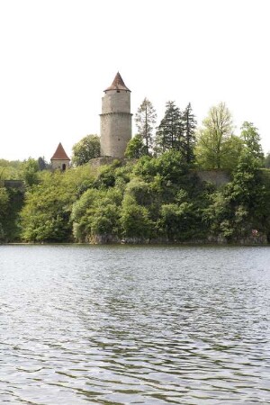 Burg Klingenberg, Karlsdorf, Tschechische Republik