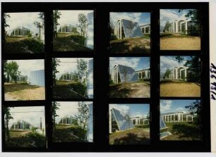 Bürocenter - Königsteiner Straße, Bad Soden am Taunus, 1993